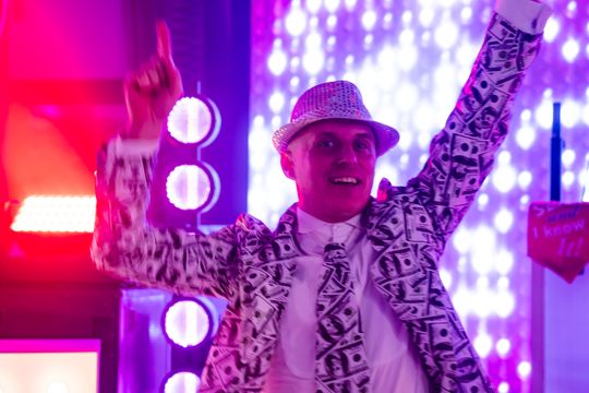 Studniówka Zespołu Szkół Technicznych im. Tadeusza Kościuszki (zdjęcia)