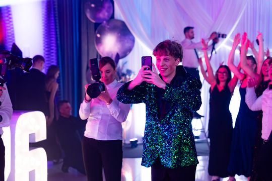 Studniówka Zespołu Szkół Technicznych im. Tadeusza Kościuszki (zdjęcia)