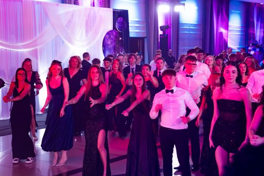 Studniówka Zespołu Szkół Technicznych im. Tadeusza Kościuszki (zdjęcia)