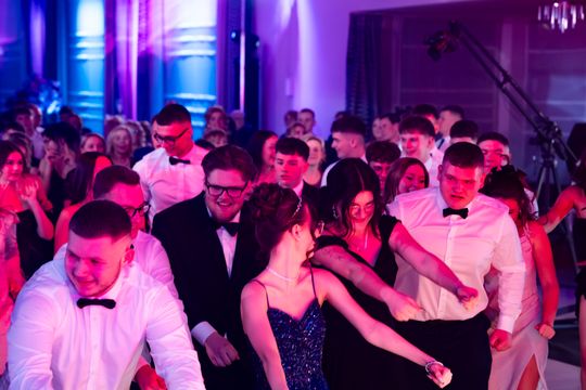 Studniówka Zespołu Szkół Technicznych im. Tadeusza Kościuszki (zdjęcia)