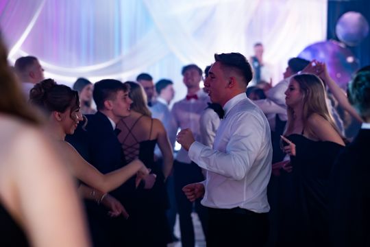 Studniówka Zespołu Szkół Technicznych im. Tadeusza Kościuszki (zdjęcia)