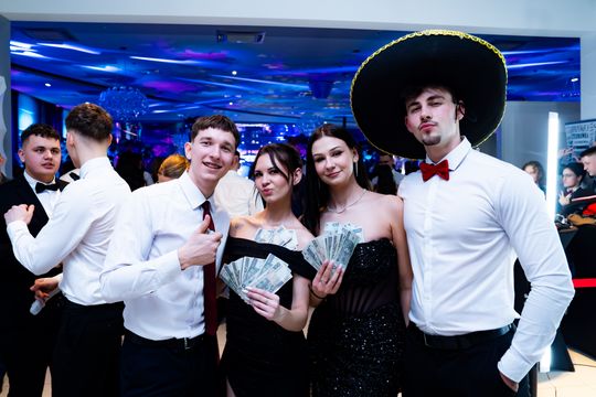 Studniówka Zespołu Szkół Technicznych im. Tadeusza Kościuszki (zdjęcia)