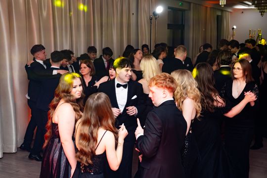 Studniówki 2026: XIII Liceum Ogólnokształcące z Oddziałami Dwujęzycznymi (zdjęcia)