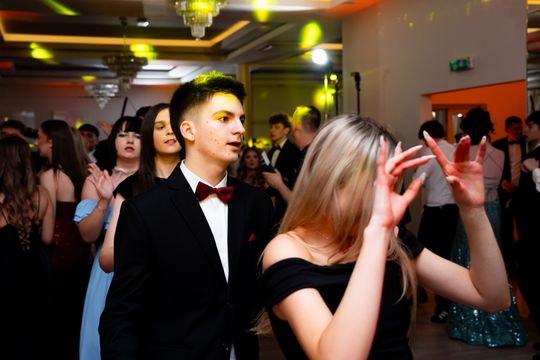 Studniówki 2026: XIII Liceum Ogólnokształcące z Oddziałami Dwujęzycznymi (zdjęcia)