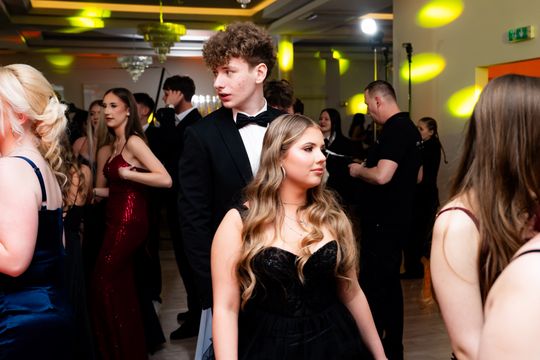 Studniówki 2026: XIII Liceum Ogólnokształcące z Oddziałami Dwujęzycznymi (zdjęcia)