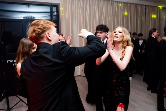 Studniówki 2026: XIII Liceum Ogólnokształcące z Oddziałami Dwujęzycznymi (zdjęcia)