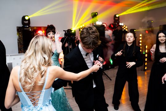 Studniówki 2026: XIII Liceum Ogólnokształcące z Oddziałami Dwujęzycznymi (zdjęcia)