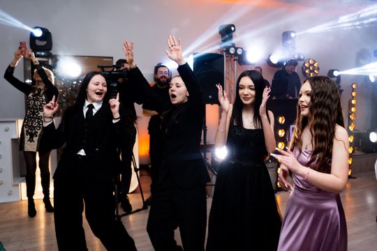 Studniówki 2026: XIII Liceum Ogólnokształcące z Oddziałami Dwujęzycznymi (zdjęcia)