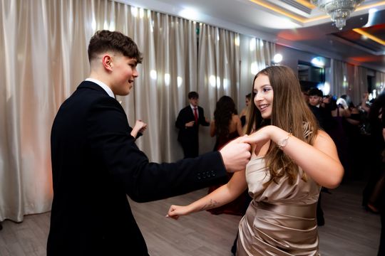 Studniówki 2026: XIII Liceum Ogólnokształcące z Oddziałami Dwujęzycznymi (zdjęcia)