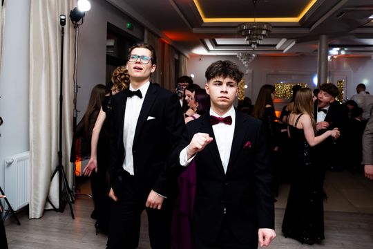 Studniówki 2026: XIII Liceum Ogólnokształcące z Oddziałami Dwujęzycznymi (zdjęcia)