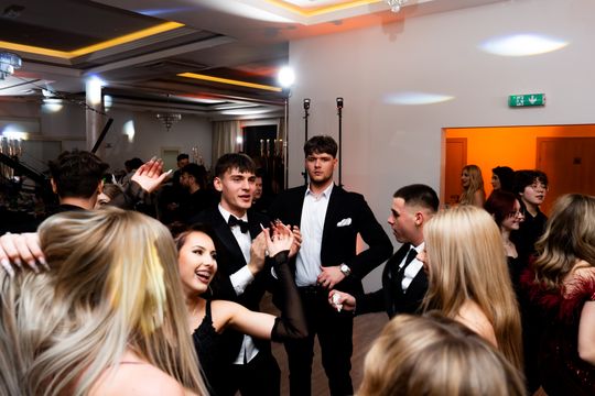 Studniówki 2026: XIII Liceum Ogólnokształcące z Oddziałami Dwujęzycznymi (zdjęcia)