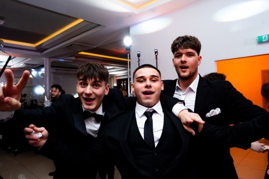 Studniówki 2026: XIII Liceum Ogólnokształcące z Oddziałami Dwujęzycznymi (zdjęcia)