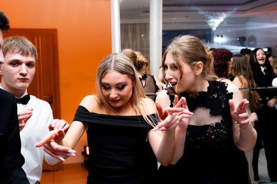 Studniówki 2026: XIII Liceum Ogólnokształcące z Oddziałami Dwujęzycznymi (zdjęcia)