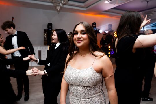 Studniówki 2026: XIII Liceum Ogólnokształcące z Oddziałami Dwujęzycznymi (zdjęcia)