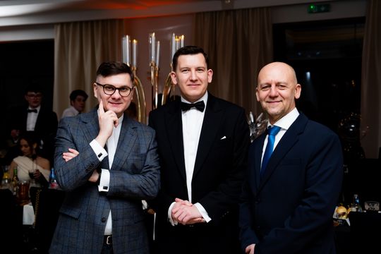 Studniówki 2026: XIII Liceum Ogólnokształcące z Oddziałami Dwujęzycznymi (zdjęcia)