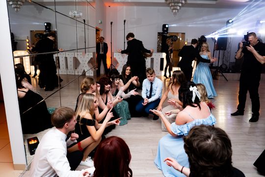 Studniówki 2026: XIII Liceum Ogólnokształcące z Oddziałami Dwujęzycznymi (zdjęcia)