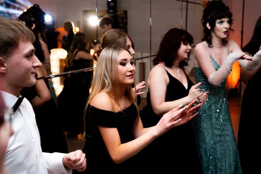 Studniówki 2026: XIII Liceum Ogólnokształcące z Oddziałami Dwujęzycznymi (zdjęcia)