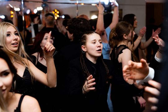 Studniówki 2026: XIII Liceum Ogólnokształcące z Oddziałami Dwujęzycznymi (zdjęcia)