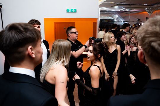 Studniówki 2026: XIII Liceum Ogólnokształcące z Oddziałami Dwujęzycznymi (zdjęcia)