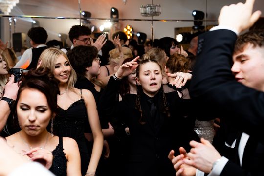 Studniówki 2026: XIII Liceum Ogólnokształcące z Oddziałami Dwujęzycznymi (zdjęcia)