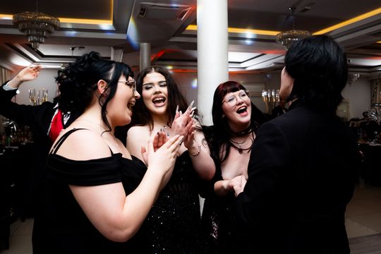 Studniówki 2026: XIII Liceum Ogólnokształcące z Oddziałami Dwujęzycznymi (zdjęcia)