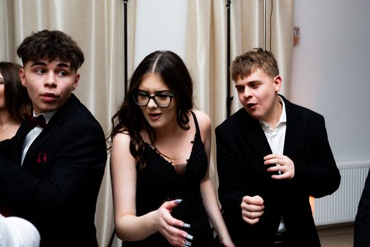 Studniówki 2026: XIII Liceum Ogólnokształcące z Oddziałami Dwujęzycznymi (zdjęcia)