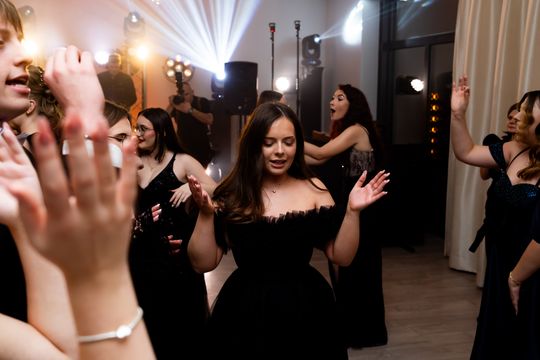 Studniówki 2026: XIII Liceum Ogólnokształcące z Oddziałami Dwujęzycznymi (zdjęcia)