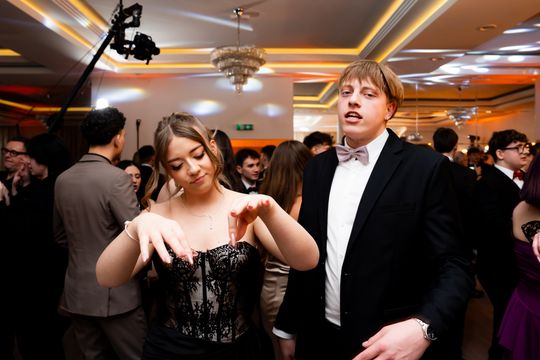 Studniówki 2026: XIII Liceum Ogólnokształcące z Oddziałami Dwujęzycznymi (zdjęcia)