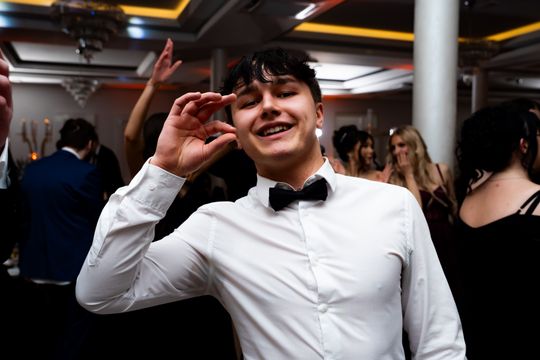 Studniówki 2026: XIII Liceum Ogólnokształcące z Oddziałami Dwujęzycznymi (zdjęcia)