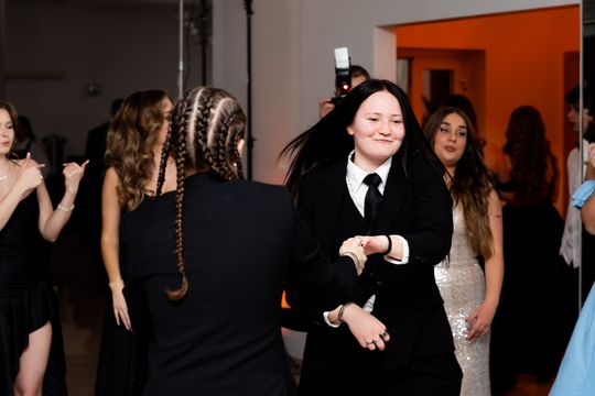 Studniówki 2026: XIII Liceum Ogólnokształcące z Oddziałami Dwujęzycznymi (zdjęcia)