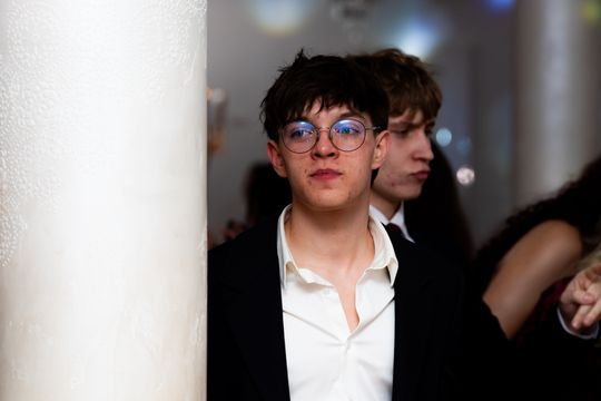 Studniówki 2026: XIII Liceum Ogólnokształcące z Oddziałami Dwujęzycznymi (zdjęcia)