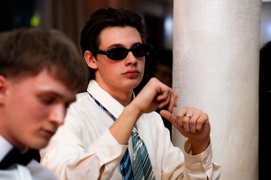 Studniówki 2026: XIII Liceum Ogólnokształcące z Oddziałami Dwujęzycznymi (zdjęcia)