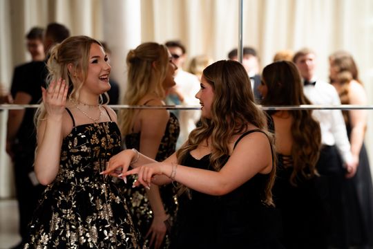 Studniówki 2026: XIII Liceum Ogólnokształcące z Oddziałami Dwujęzycznymi (zdjęcia)