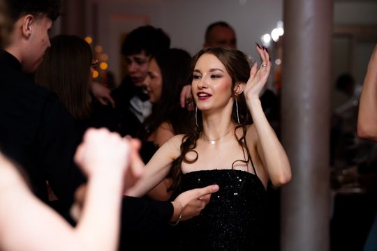 Studniówki 2026: XIII Liceum Ogólnokształcące z Oddziałami Dwujęzycznymi (zdjęcia)