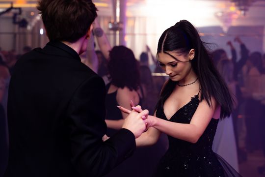 Studniówki 2026: XIII Liceum Ogólnokształcące z Oddziałami Dwujęzycznymi (zdjęcia)