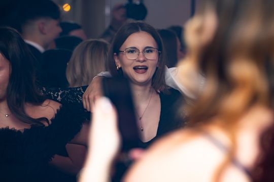 Studniówki 2026: XIII Liceum Ogólnokształcące z Oddziałami Dwujęzycznymi (zdjęcia) Studniówki 2026: XIII Liceum Ogólnokształcące z Oddziałami Dwujęzycznymi (zdjęcia)