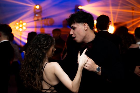 Studniówki 2026: XIII Liceum Ogólnokształcące z Oddziałami Dwujęzycznymi (zdjęcia)