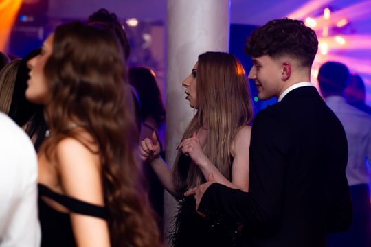 Studniówki 2026: XIII Liceum Ogólnokształcące z Oddziałami Dwujęzycznymi (zdjęcia)