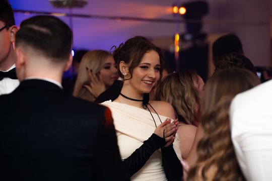 Studniówki 2026: XIII Liceum Ogólnokształcące z Oddziałami Dwujęzycznymi (zdjęcia)