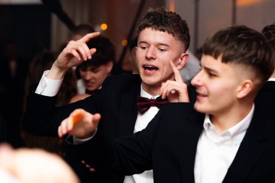 Studniówki 2026: XIII Liceum Ogólnokształcące z Oddziałami Dwujęzycznymi (zdjęcia)