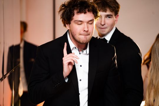 Studniówki 2026: XIII Liceum Ogólnokształcące z Oddziałami Dwujęzycznymi (zdjęcia) Studniówki 2026: XIII Liceum Ogólnokształcące z Oddziałami Dwujęzycznymi (zdjęcia)