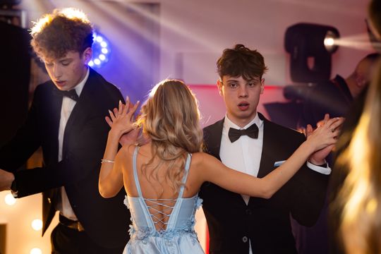 Studniówki 2026: XIII Liceum Ogólnokształcące z Oddziałami Dwujęzycznymi (zdjęcia)