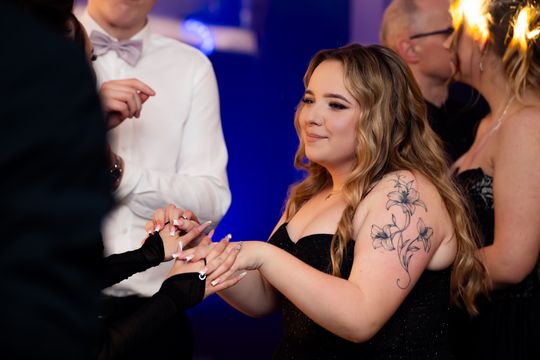 Studniówki 2026: XIII Liceum Ogólnokształcące z Oddziałami Dwujęzycznymi (zdjęcia)