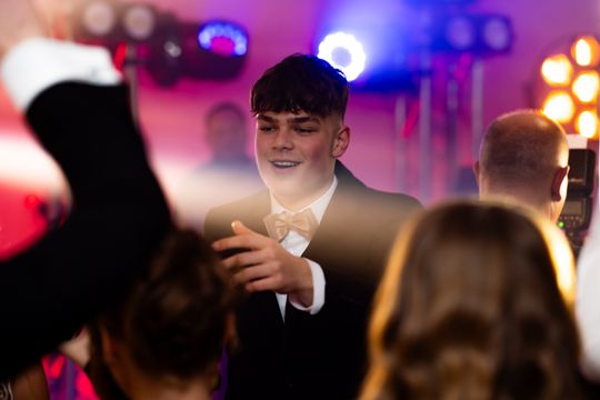 Studniówki 2026: XIII Liceum Ogólnokształcące z Oddziałami Dwujęzycznymi (zdjęcia)