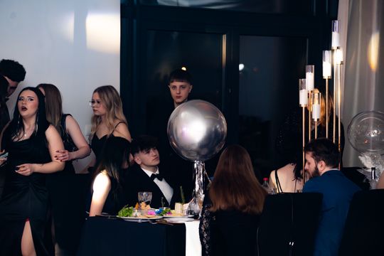 Studniówki 2026: XIII Liceum Ogólnokształcące z Oddziałami Dwujęzycznymi (zdjęcia)