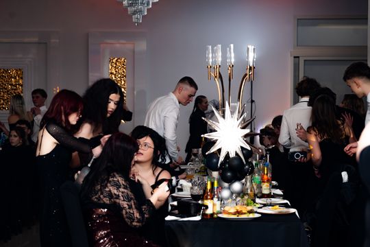 Studniówki 2026: XIII Liceum Ogólnokształcące z Oddziałami Dwujęzycznymi (zdjęcia)