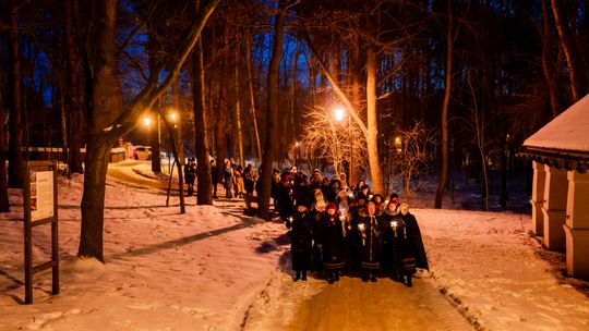 Uroczystości Matki Boskiej Gromnicznej w Muzeum Wsi Radomskiej (zdjęcia)