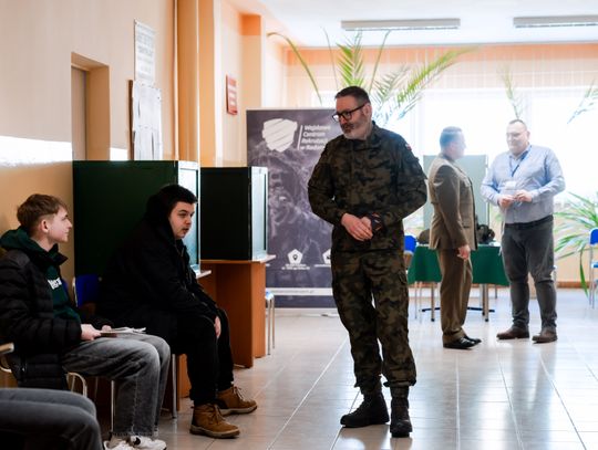 Kwalifikacja Wojskowa 2026 (zdjęcia)