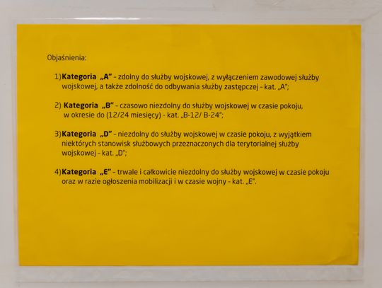 Kwalifikacja Wojskowa 2026 (zdjęcia)