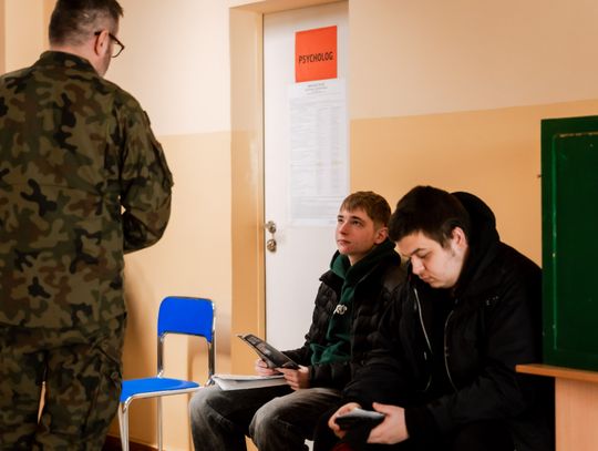 Kwalifikacja Wojskowa 2026 (zdjęcia)